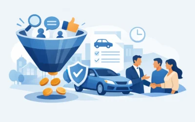 Auto Insurance Lead Funnels That Close Faster