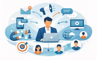 Guide to Multi Channel Prospecting That Converts