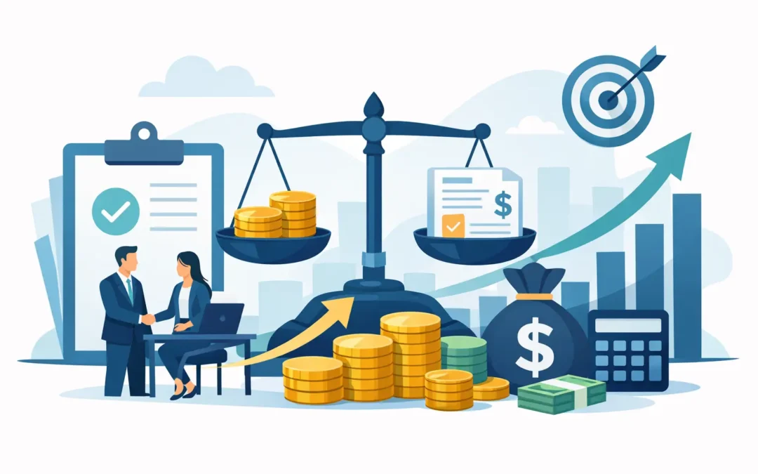 How a Tax Settlement Leads Provider Drives ROI