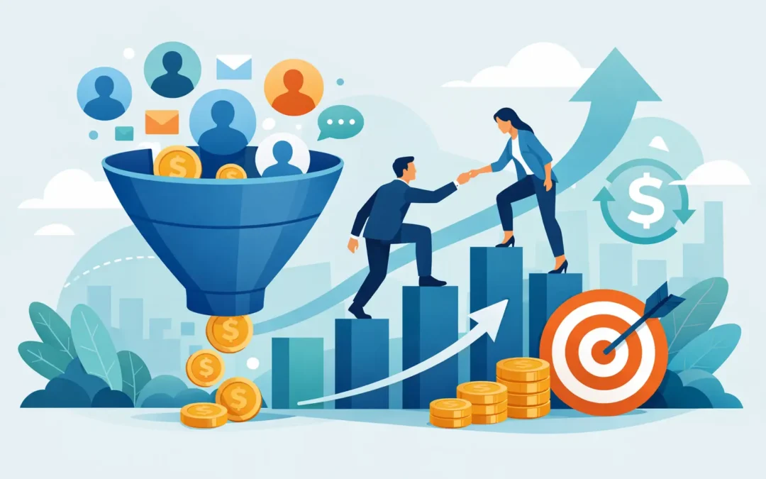 How to Scale Lead Volume Without Killing ROI