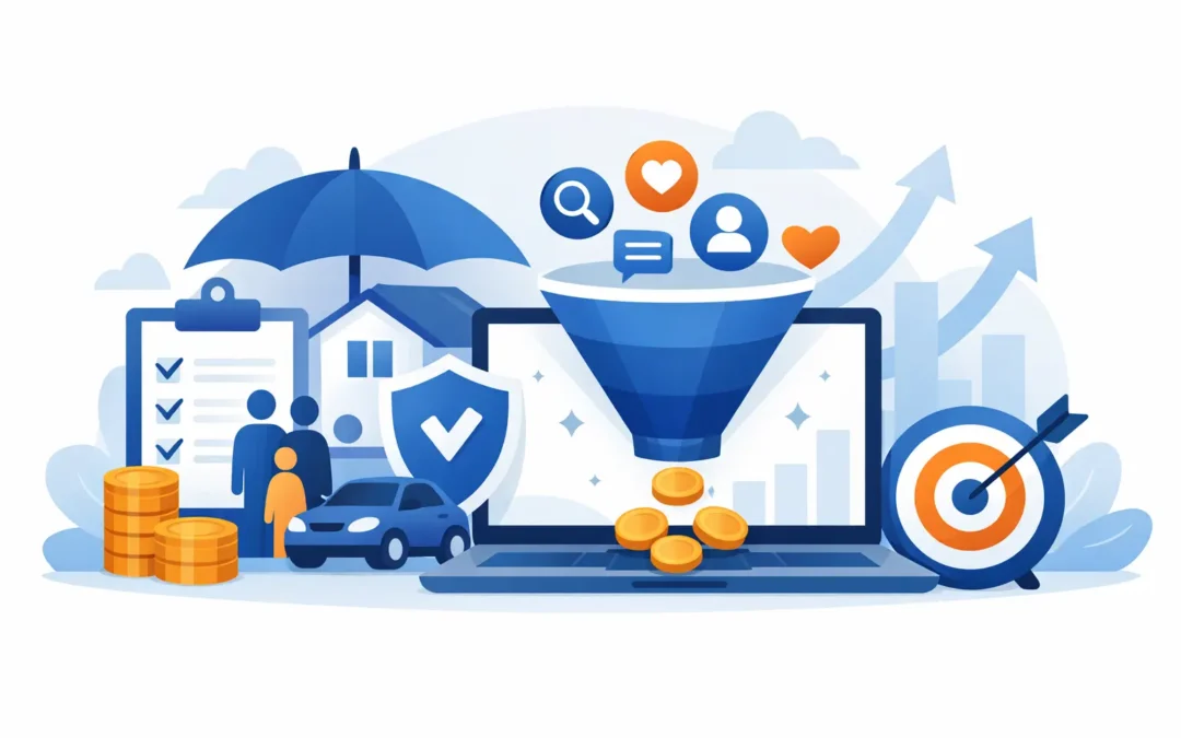 Insurance Lead Campaign Example That Converts