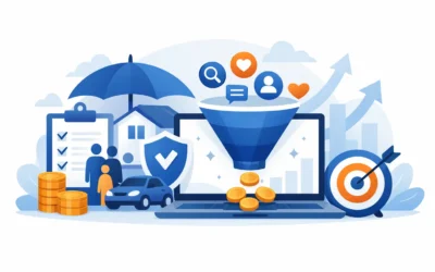 Insurance Lead Campaign Example That Converts
