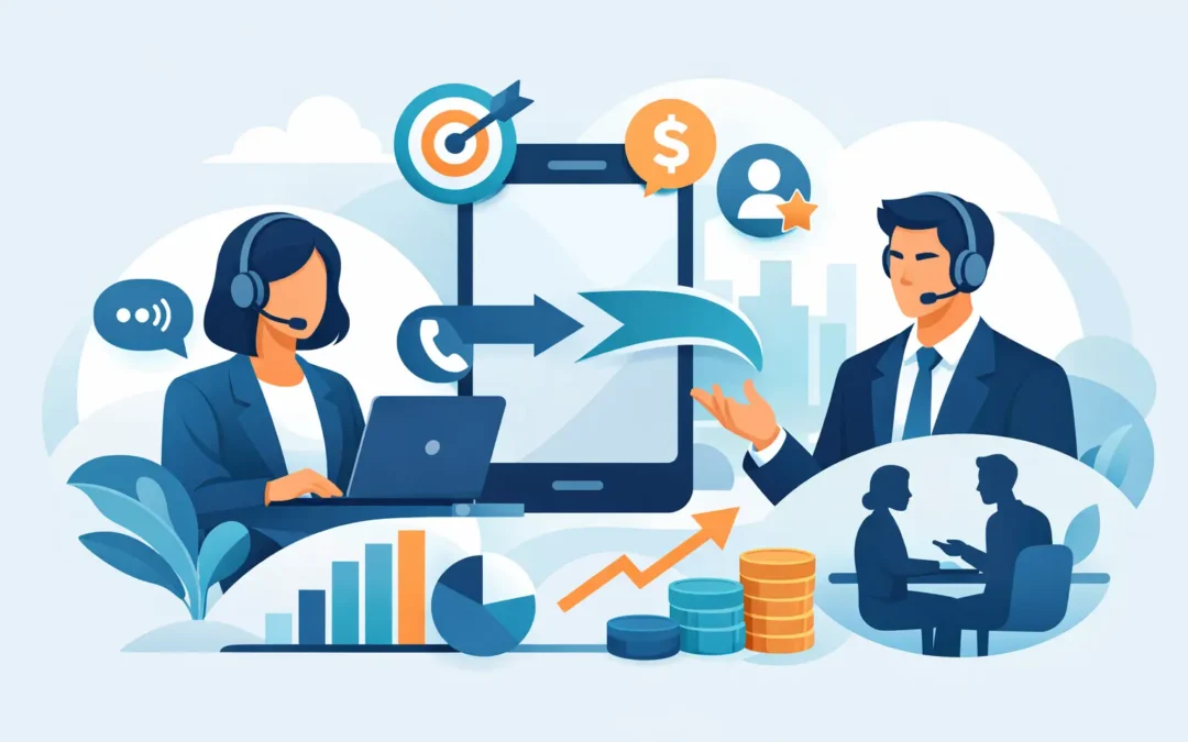 A Guide to Transfer Call Campaigns That Convert