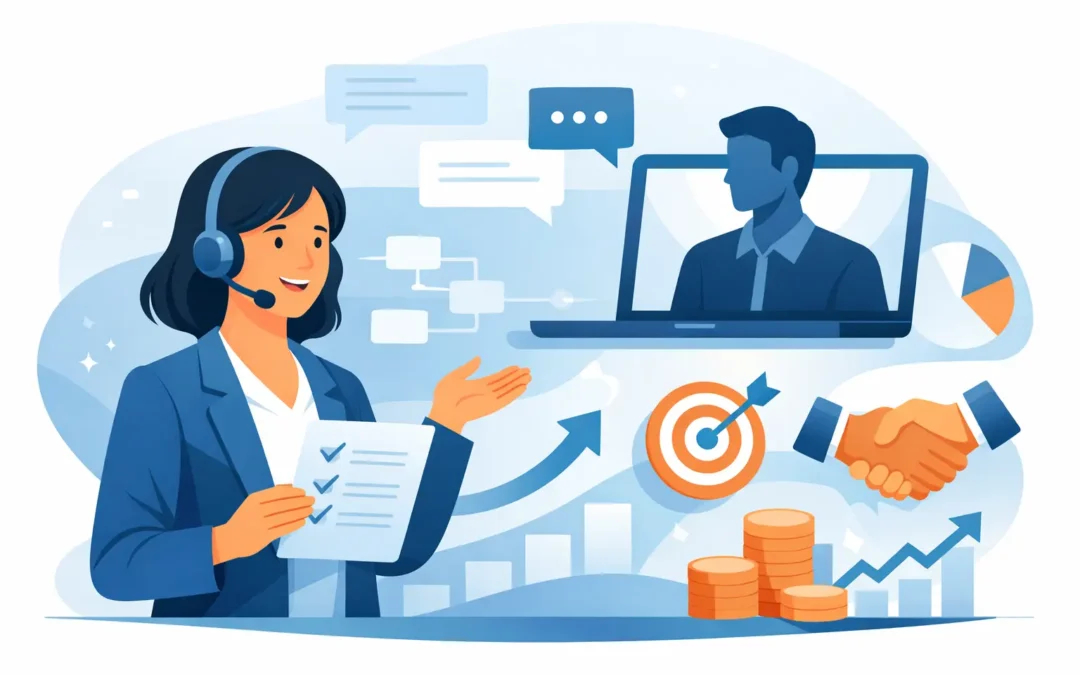 Best Call Center Lead Scripts That Convert