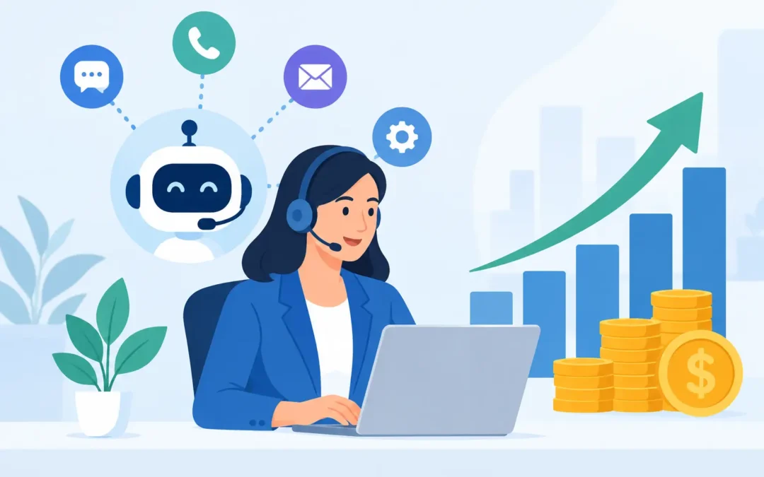 Call Center Automation Trends That Raise ROI