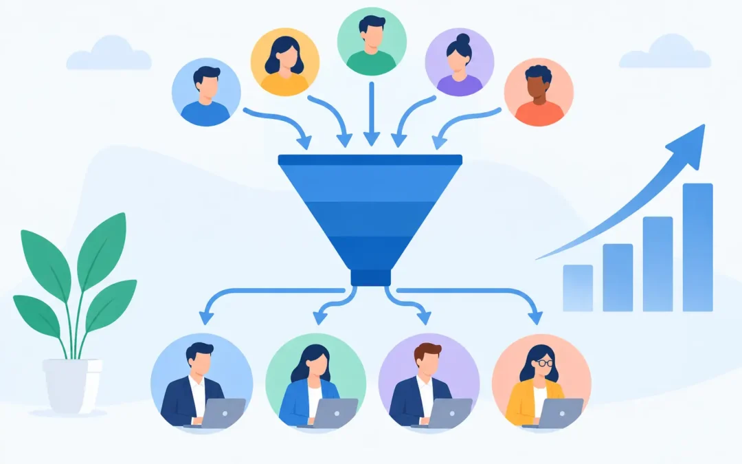 Guide to Lead Distribution Rules That Drive Sales
