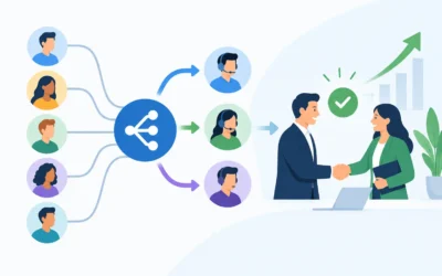 How to Improve Lead Routing and Close Faster