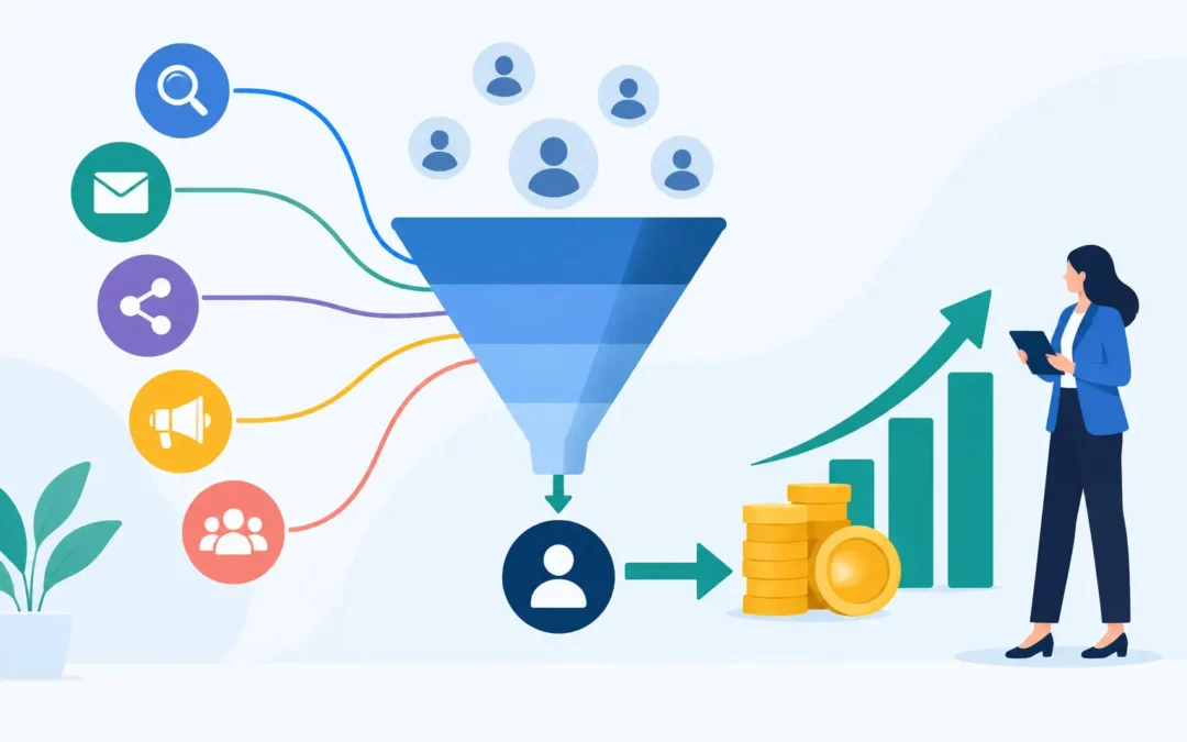 Lead Attribution That Improves Sales ROI