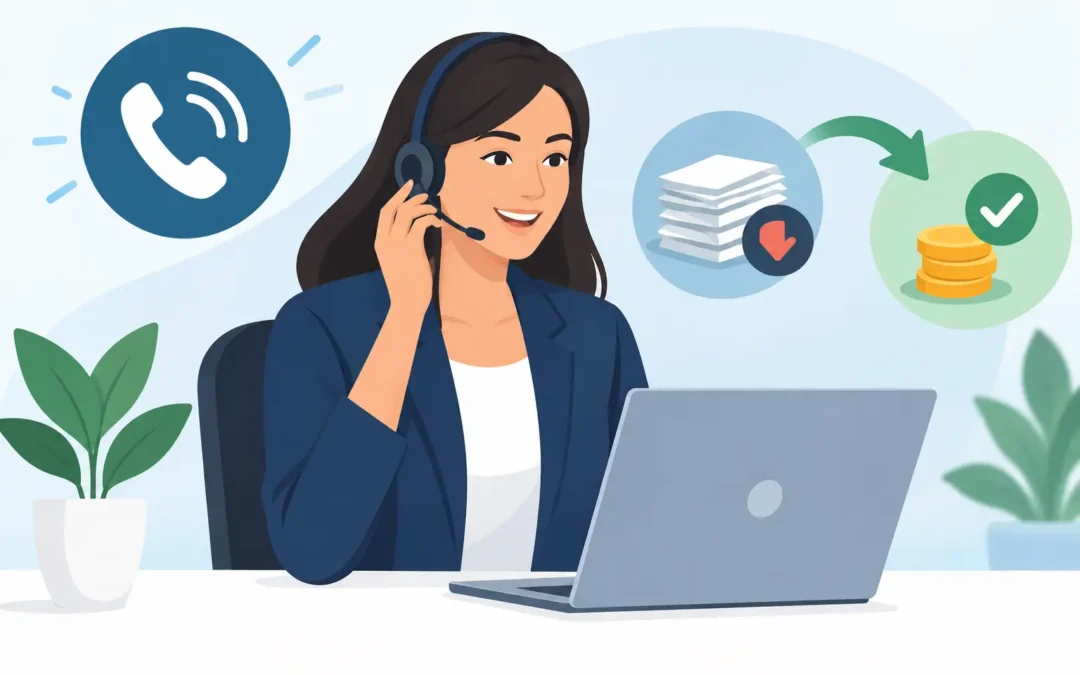 Debt Settlement Inbound Calls That Close