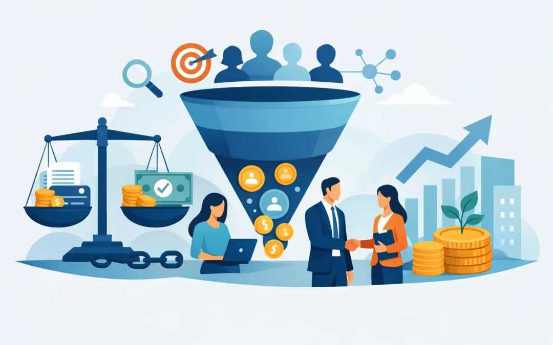 Debt Settlement Lead Generation That Scales