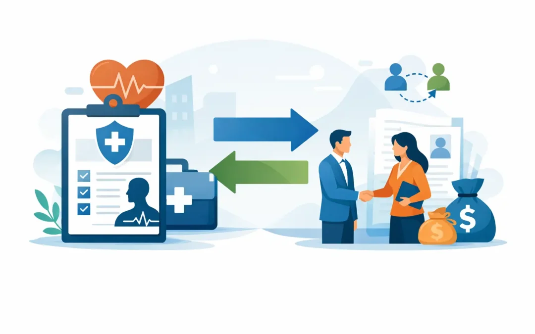 Health Insurance Transfer Leads That Close